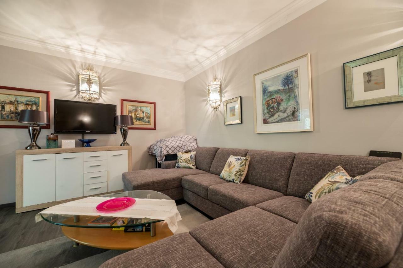 Apartment Pavic Garden Baska  Ngoại thất bức ảnh