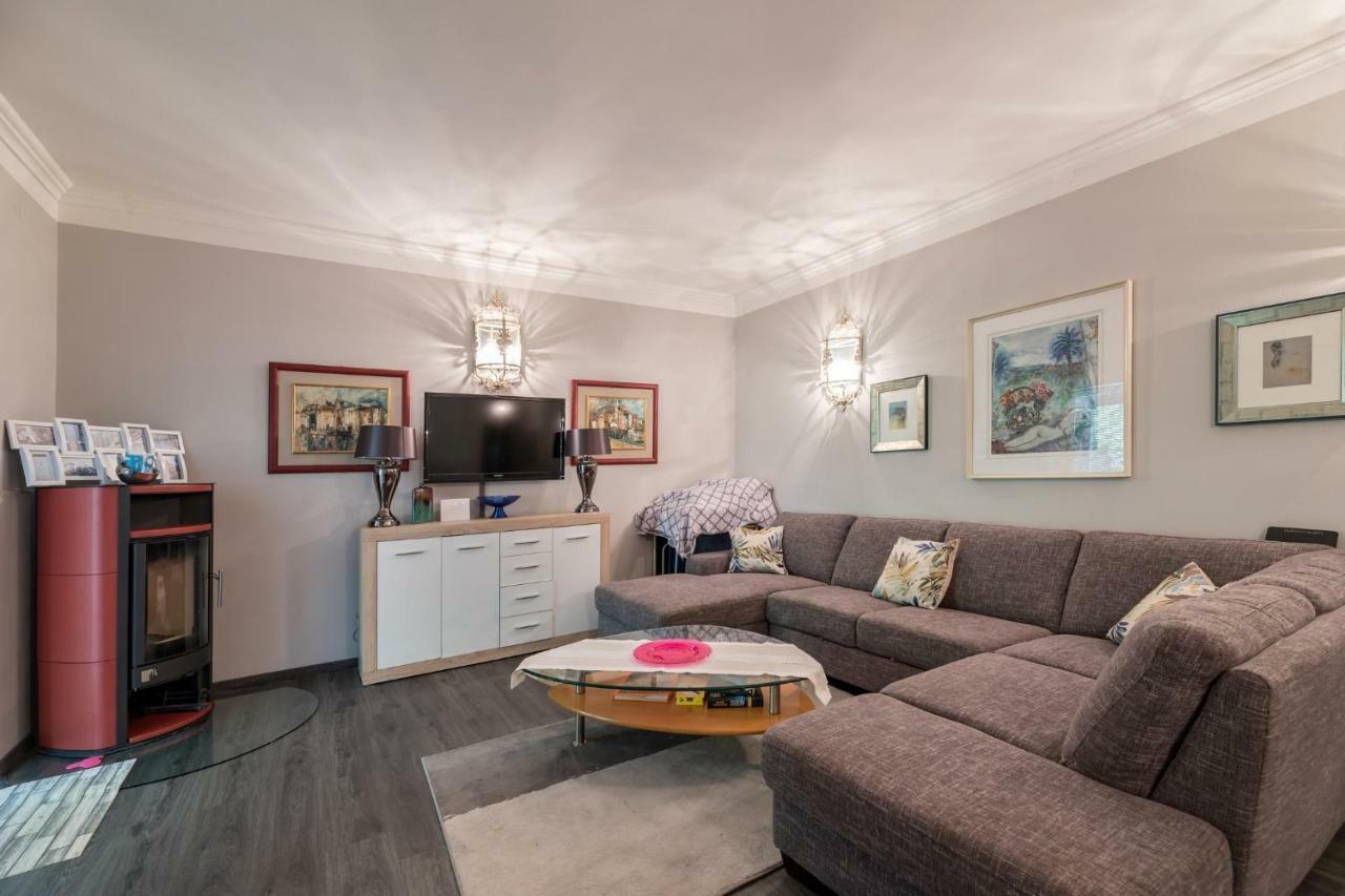 Apartment Pavic Garden Baska  Ngoại thất bức ảnh