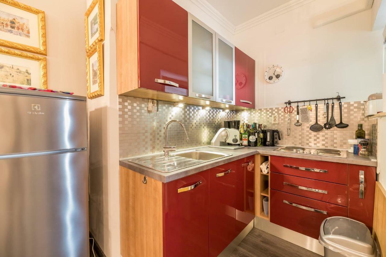 Apartment Pavic Garden Baska  Ngoại thất bức ảnh