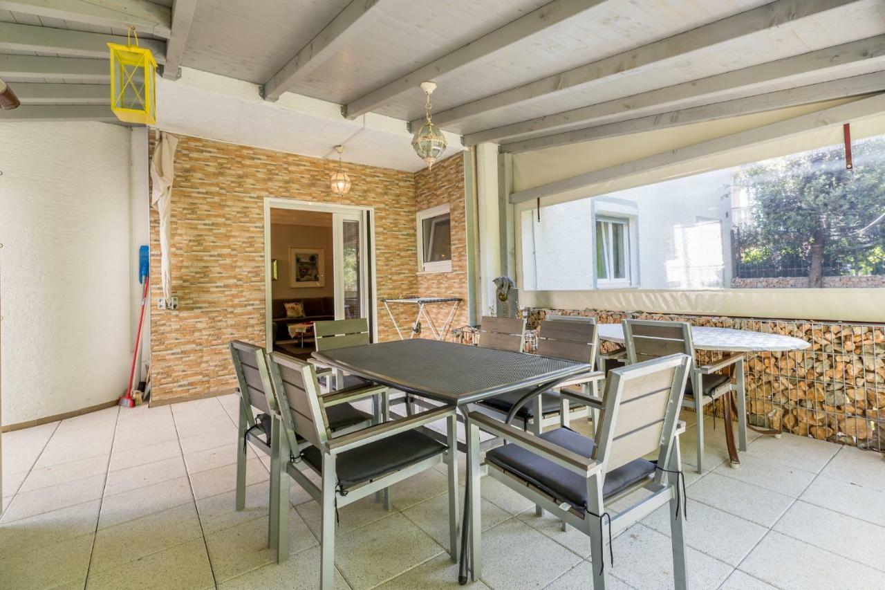 Apartment Pavic Garden Baska  Ngoại thất bức ảnh